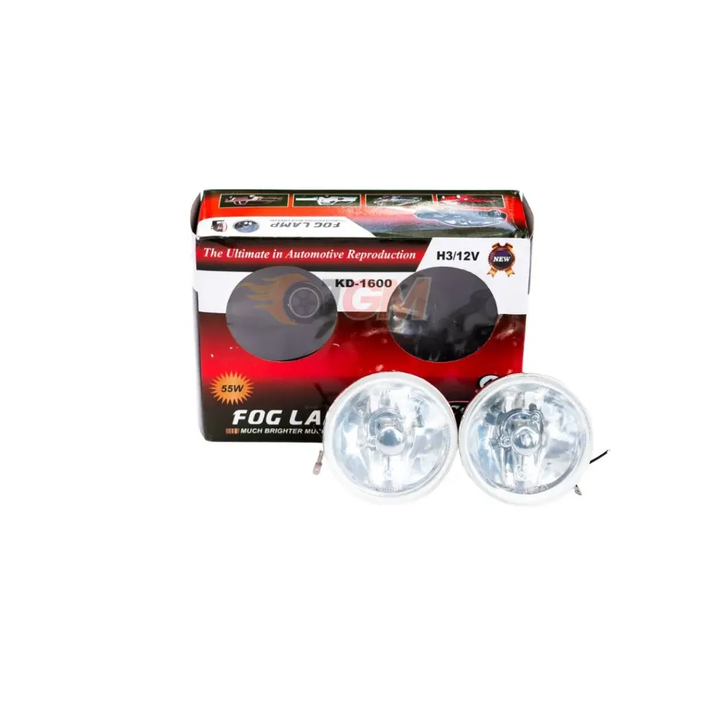 Spotlight KD-1600 Clear