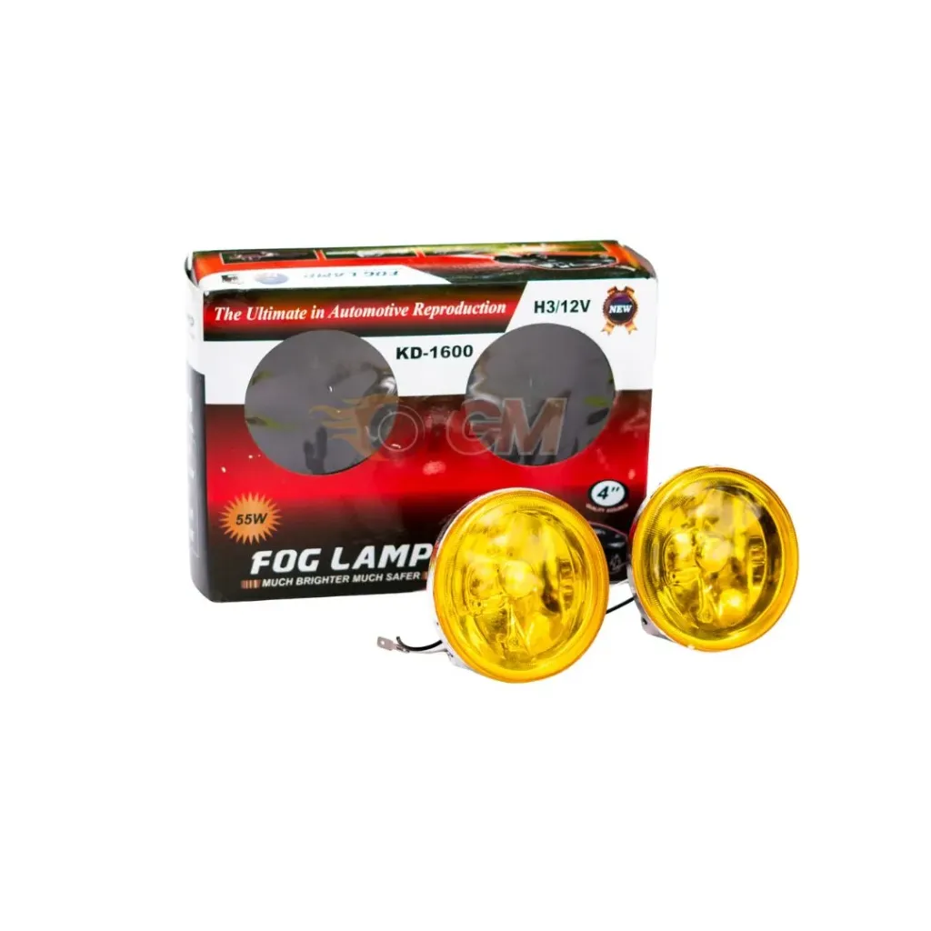 Spotlight KD-1600 Yellow