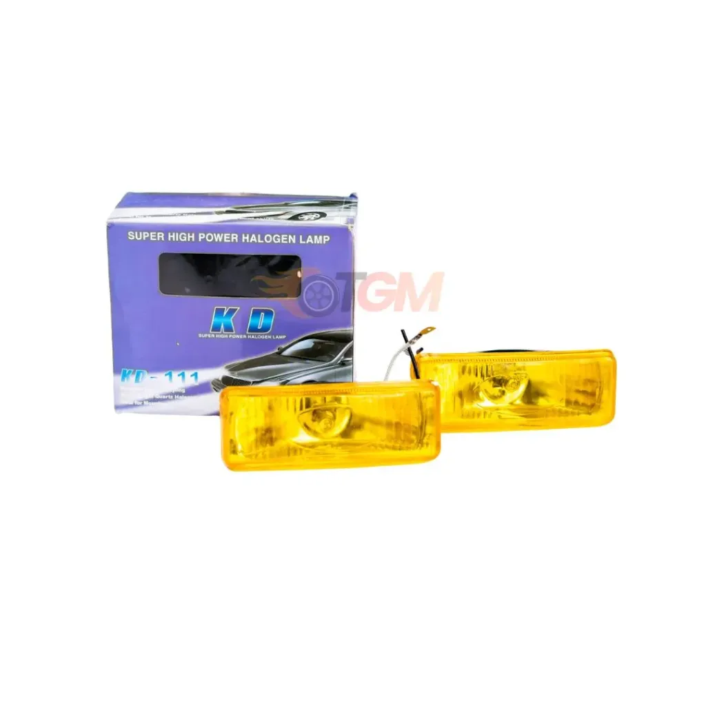 Spotlight KD 111 Yellow