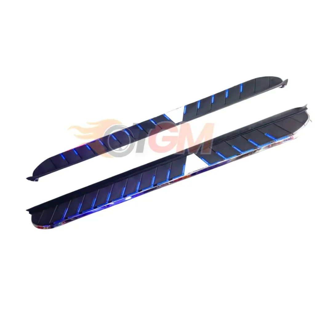 Universal Side Steps Blue