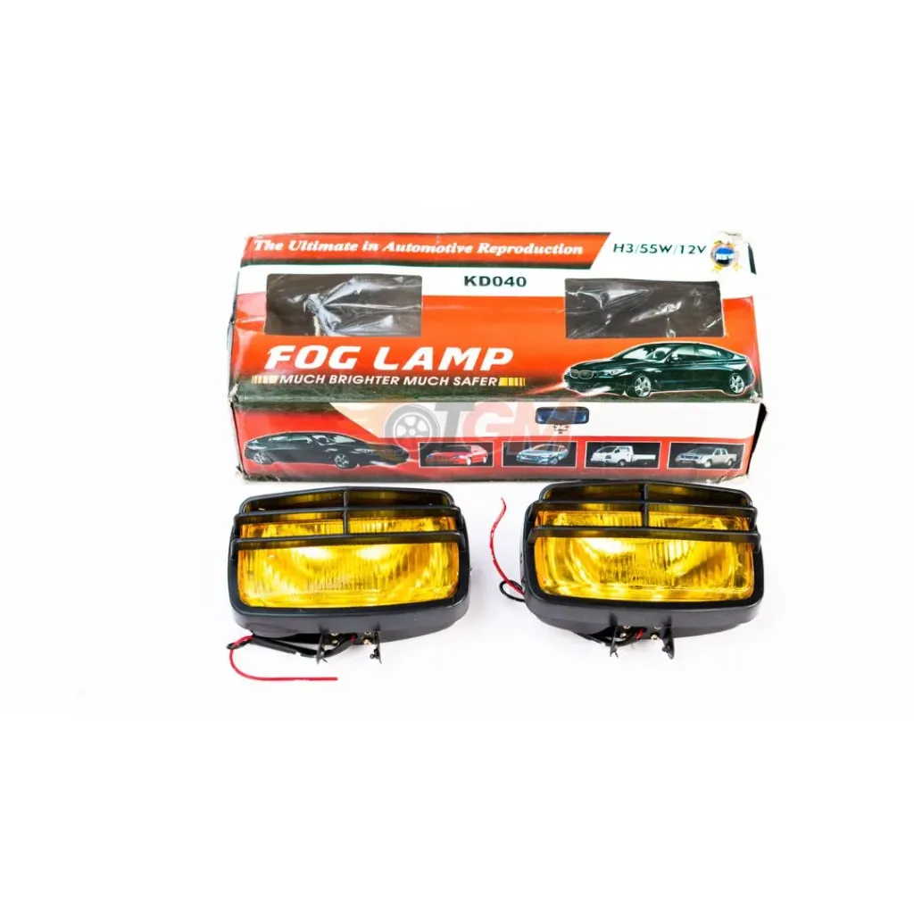 Spotlight KD 040 Yellow