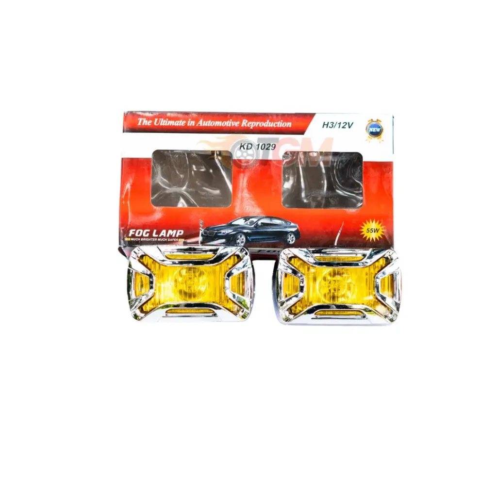 Spotlight KD 1029 Yellow