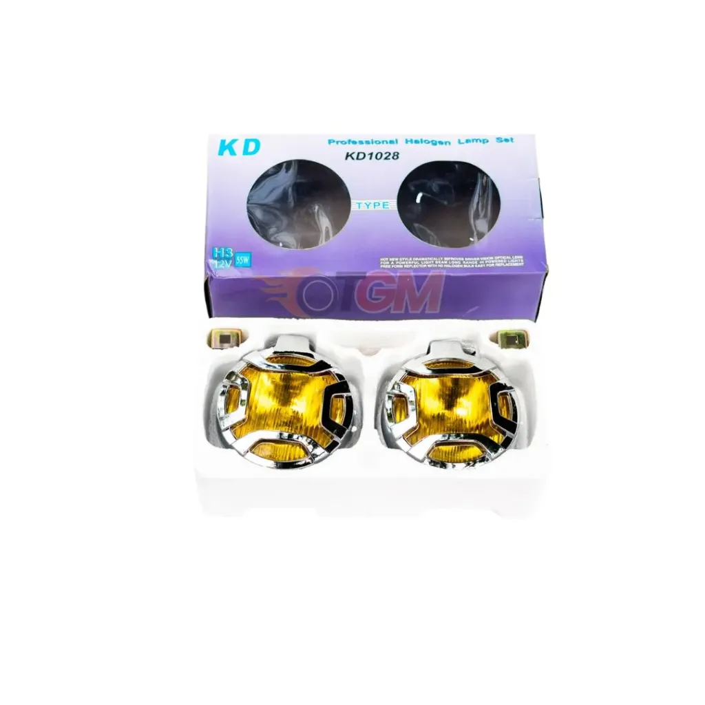 Spotlight KD 1028 Yellow