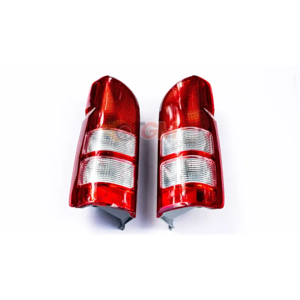 LED Tail Lamps Toyota Hiace 2008 Pair