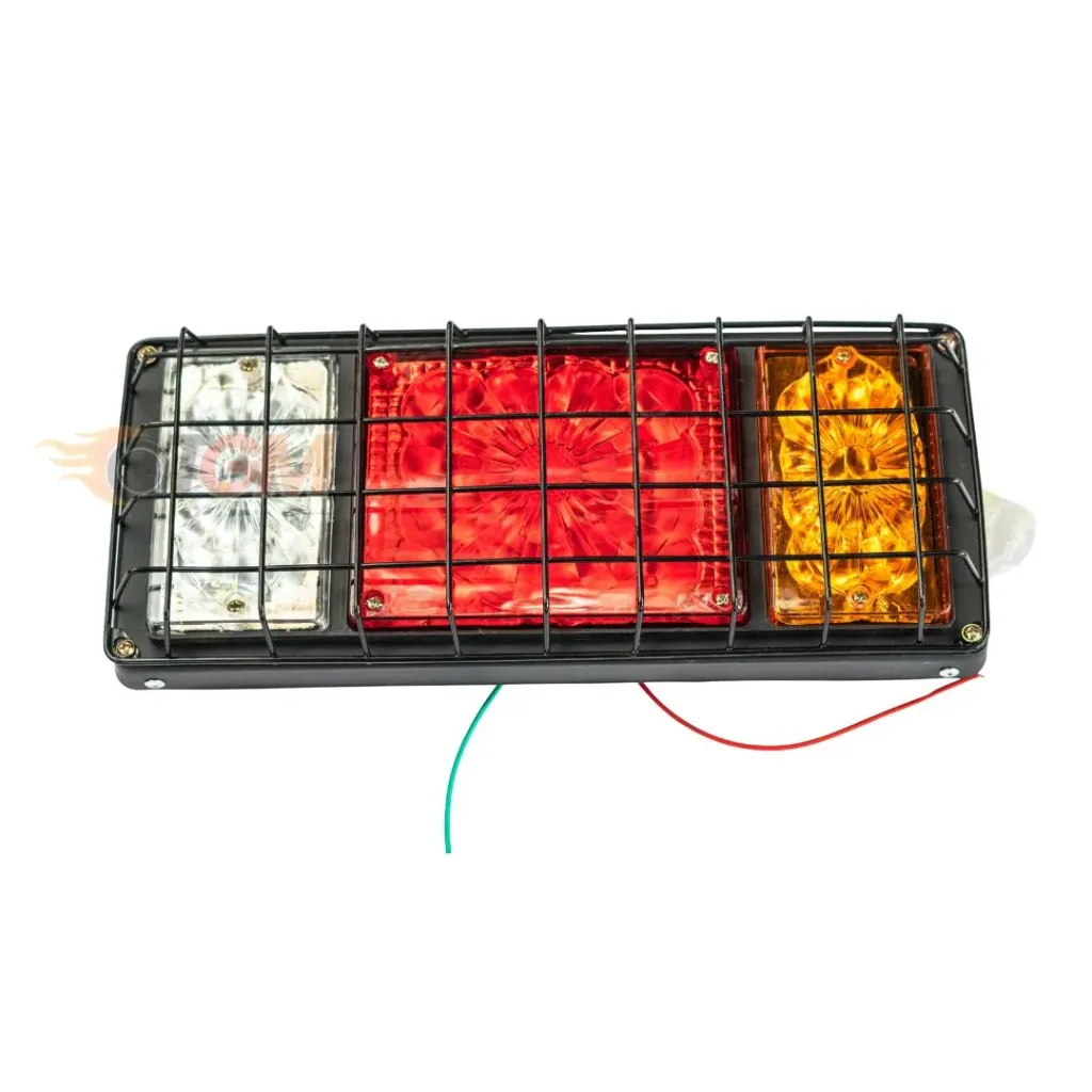 LED Truck/Matatu CY007 Rear Light 24v-Small