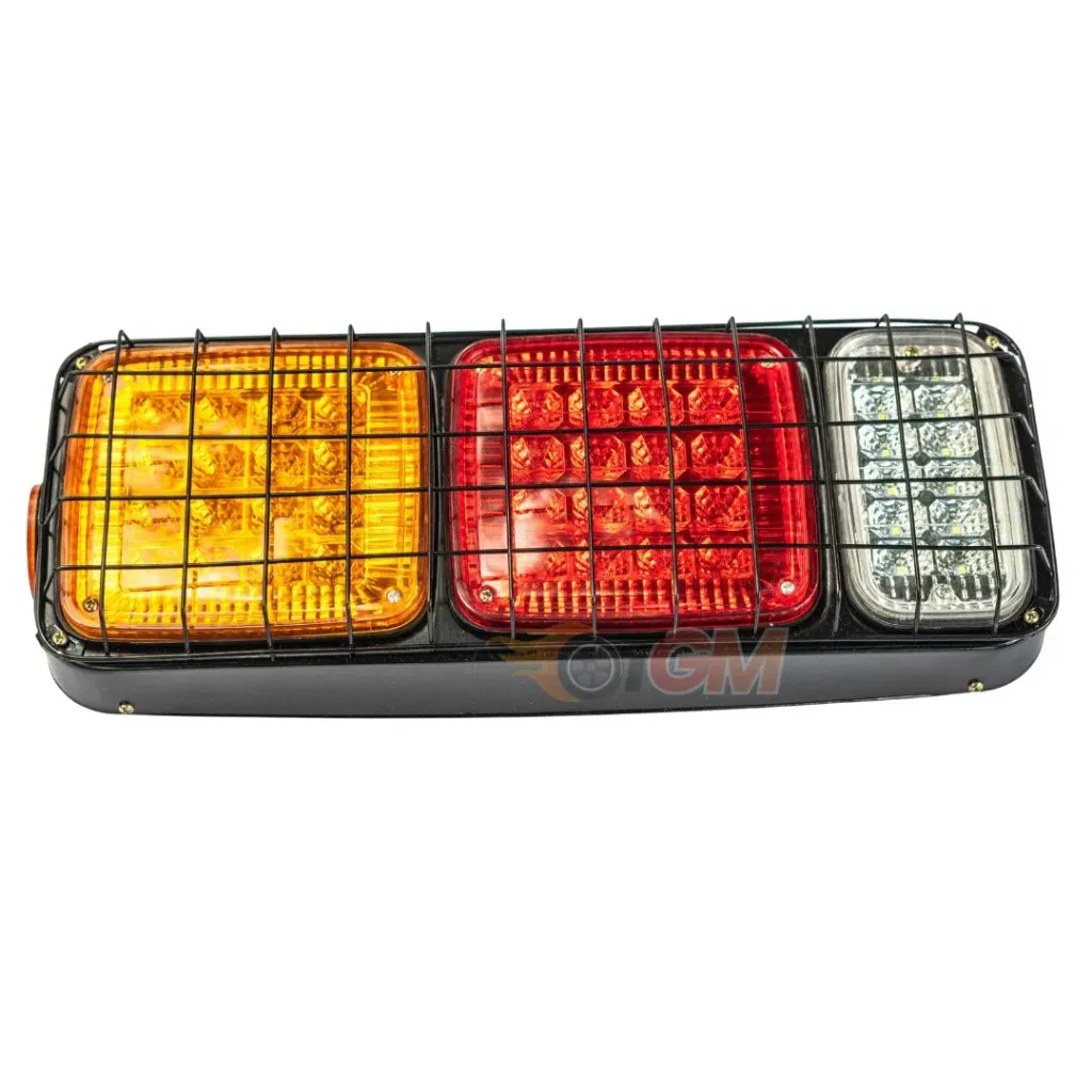 LED Rear Truck/Matatu Light 24V Big