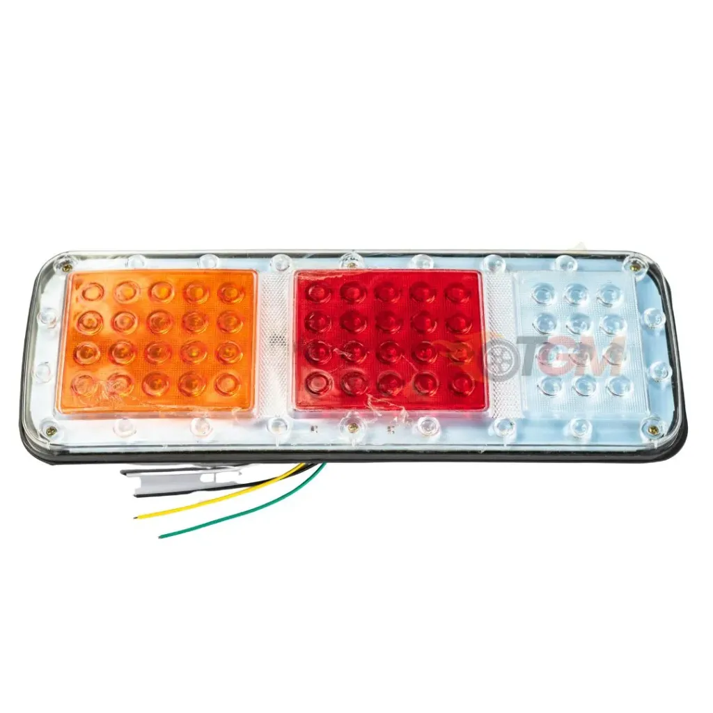 LED Truck/Matatu Light 24V Big Without Grill