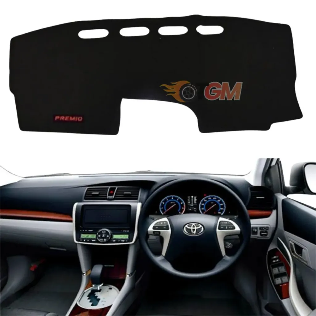 Dashboard Cover Toyota Premio 2003