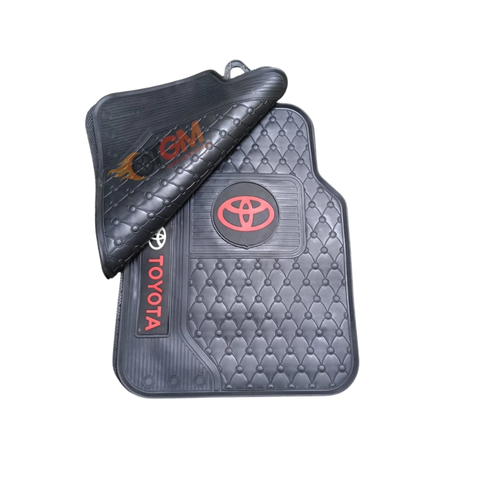 Floor Mats Totota 5Pcs