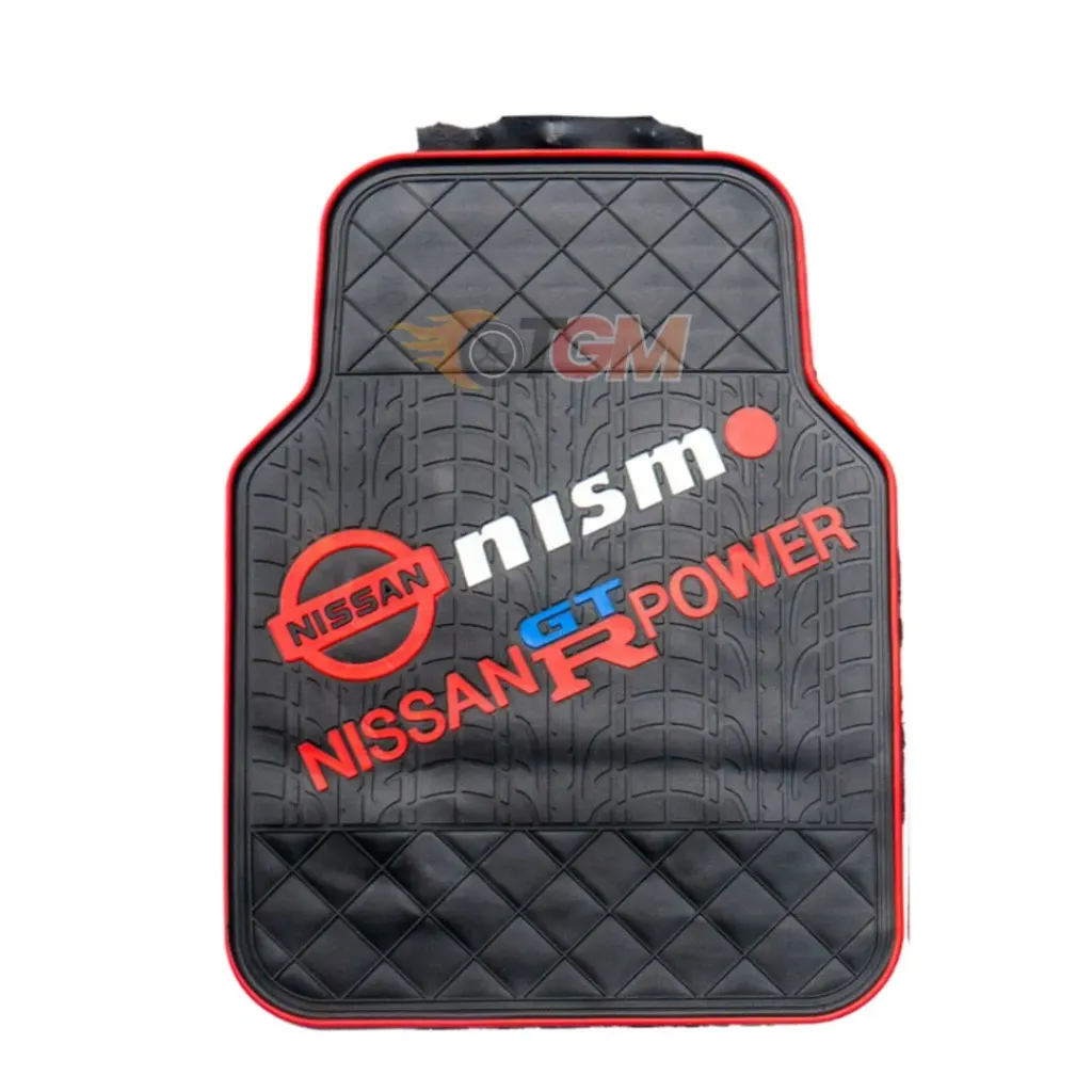 Floor Mats Nissan GTR Nismo 5 Pcs