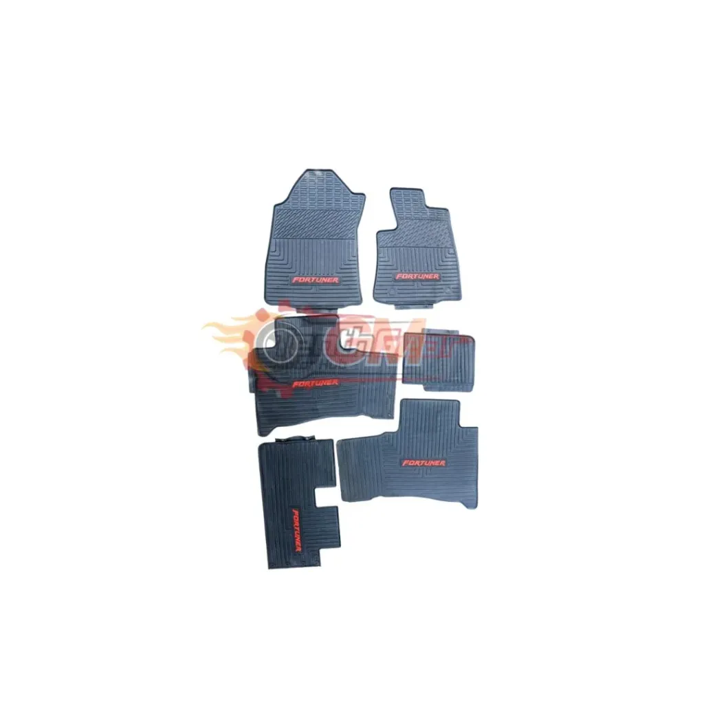 Floor Mats Toyota Fortuner