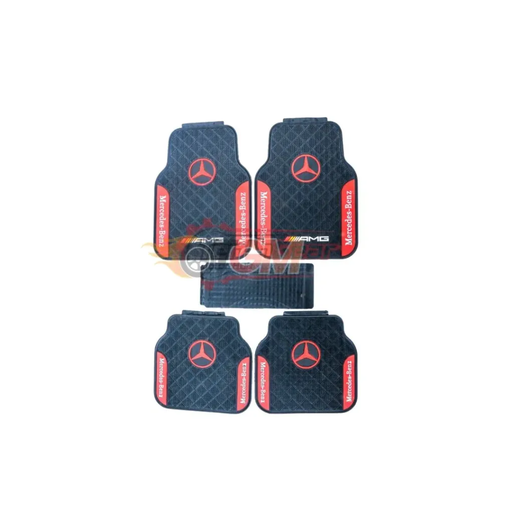 Floor Mats Mercedes Benz