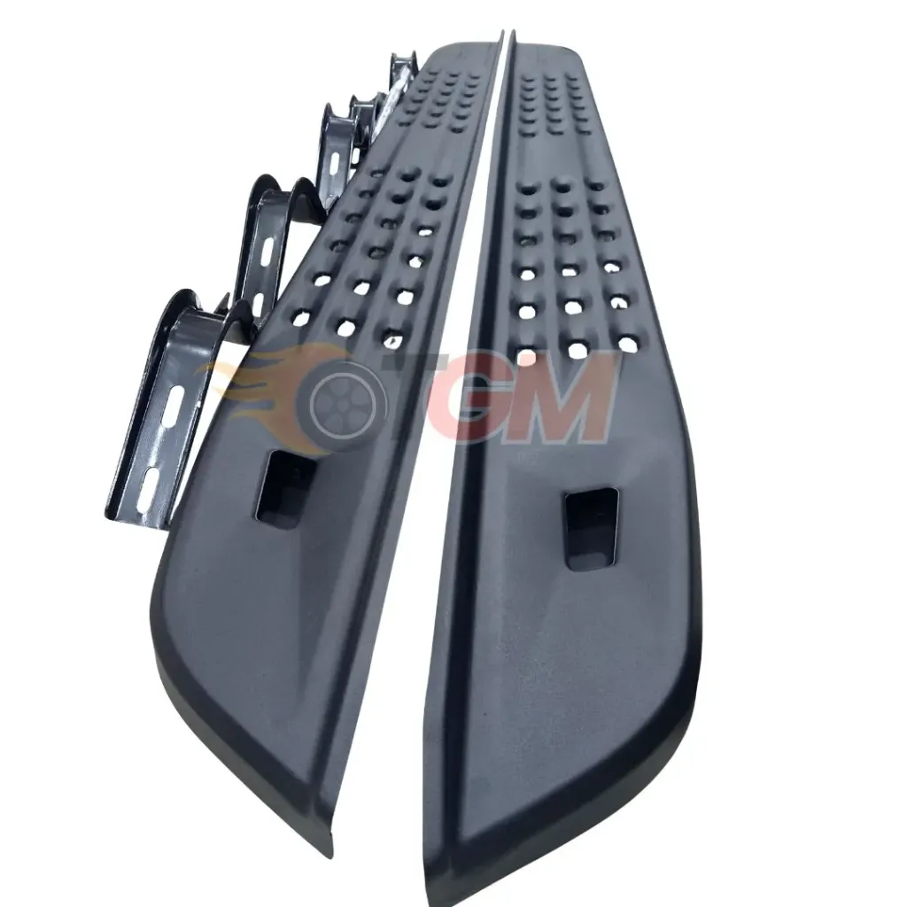 Steel Side Steps For Ford Ranger/ Raptor