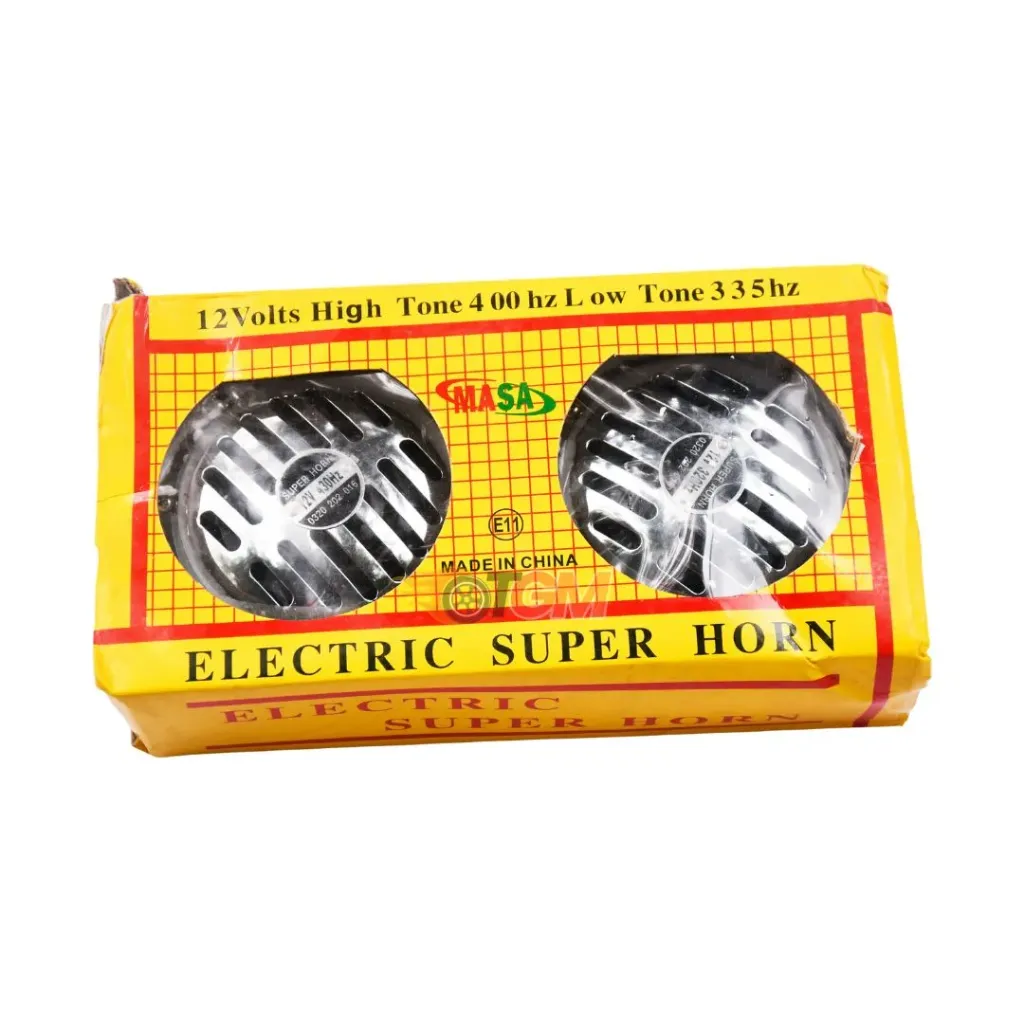 Electric Super Horn HT-124 12V