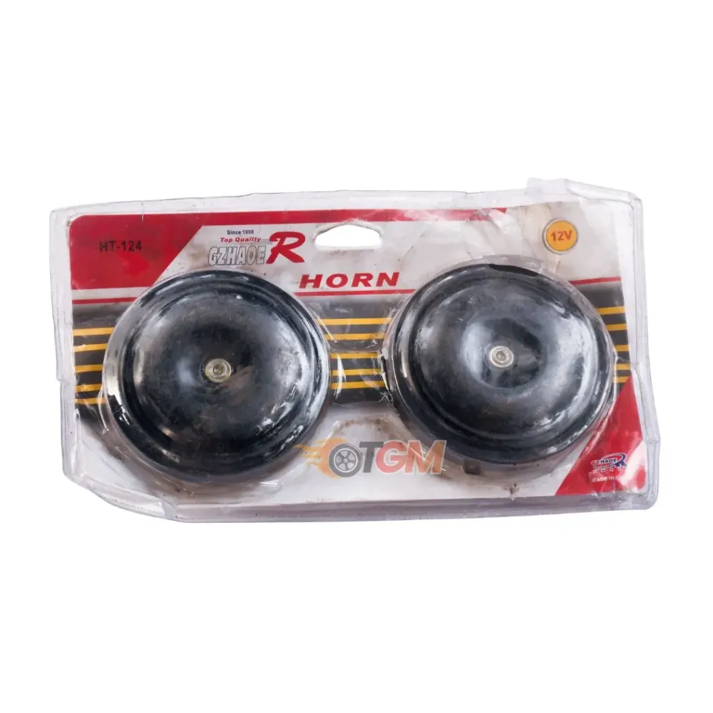 Peugeot Horn 12V/24V