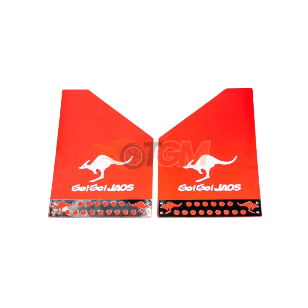 Mudflap Kangaroo AC 228 Red
