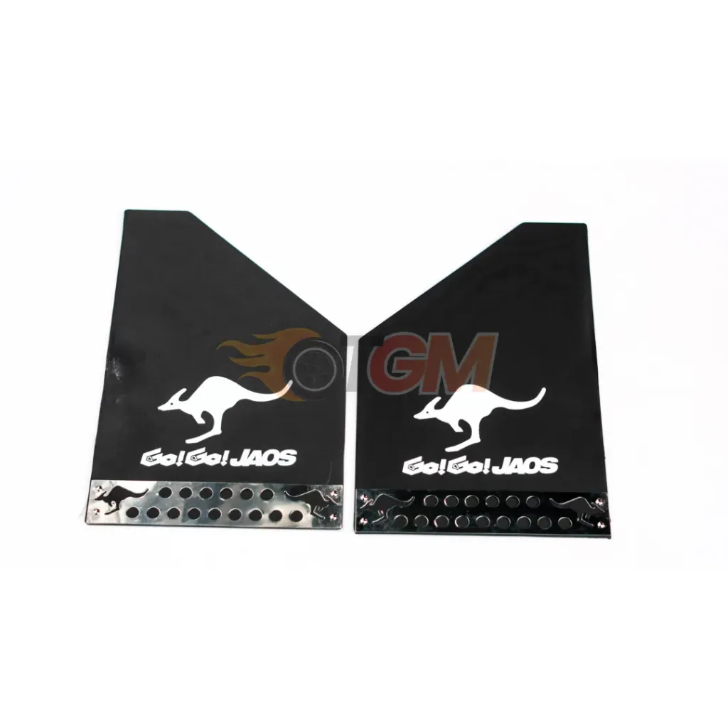 Mudflap Kangaroo AC 228 Black