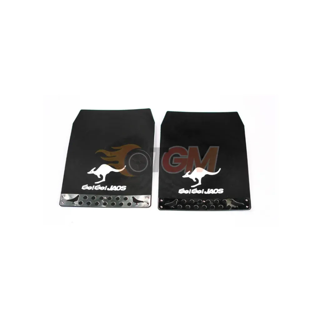Mudflap Kangaroo Big XG 832 Black