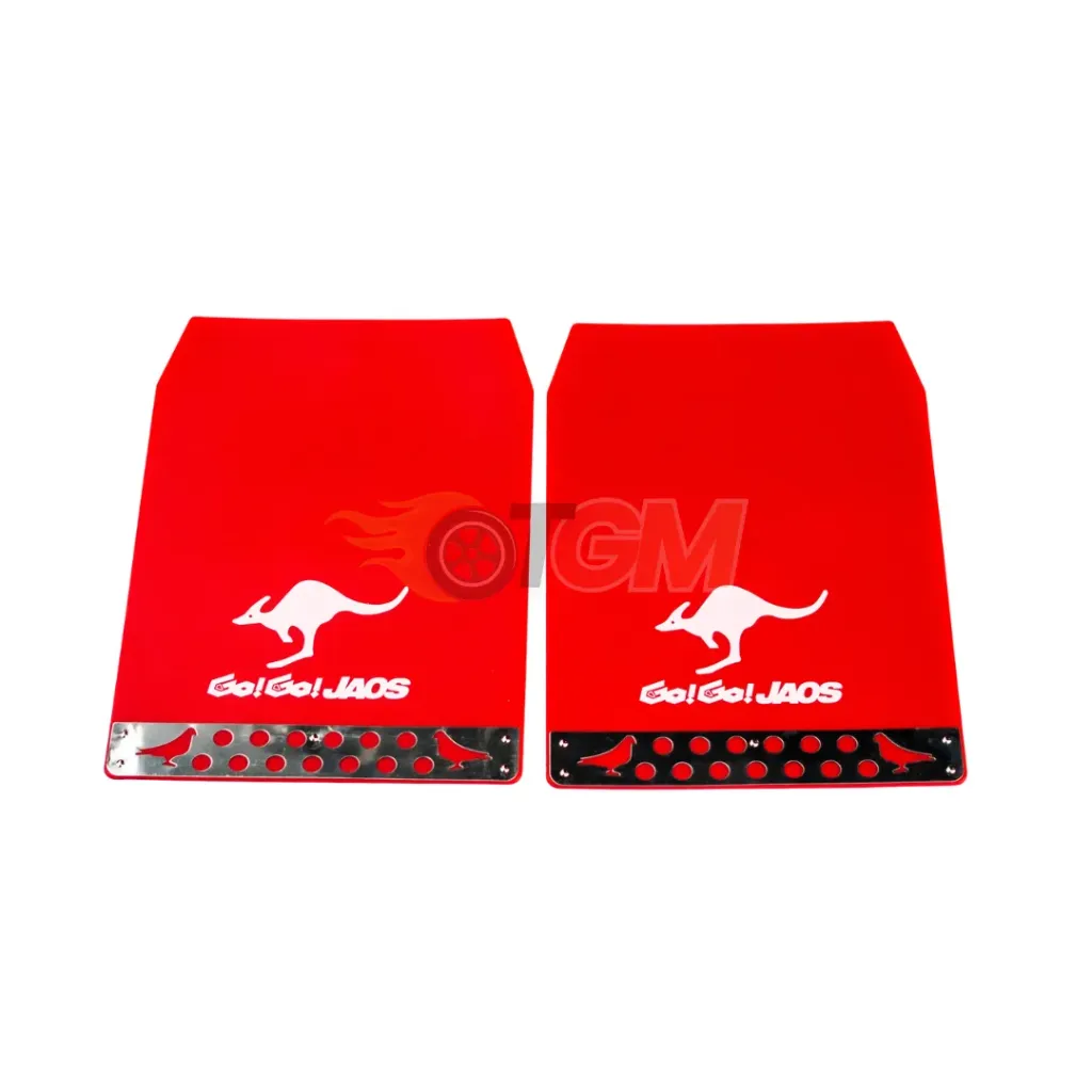 Mudflap Kangaroo Big XG 832 Red