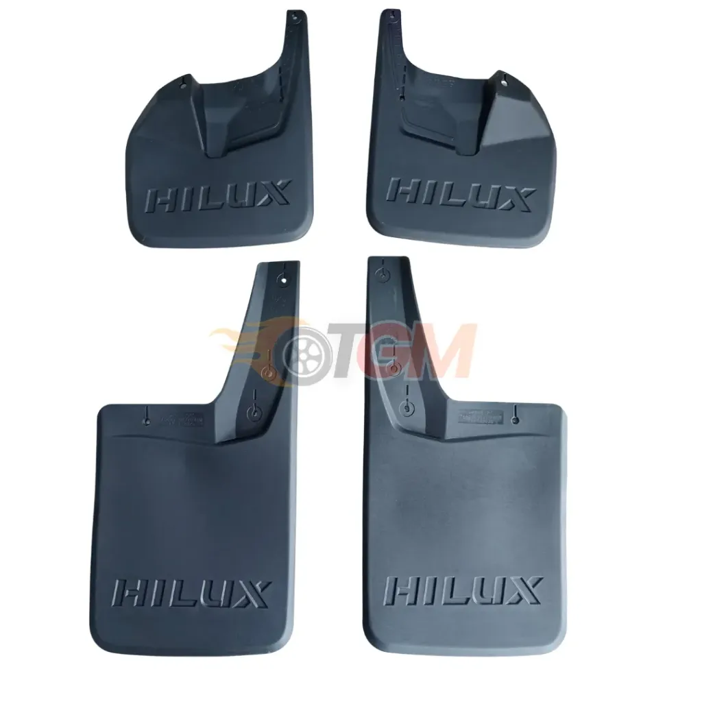 Mudflap Vigo Original 2012-2014 Front & Rear