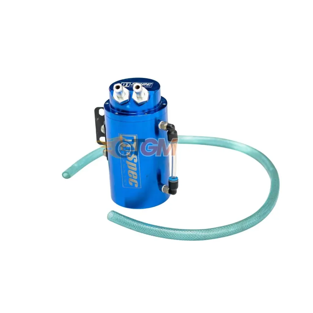 D1 Spec Oil Catch Can-Blue
