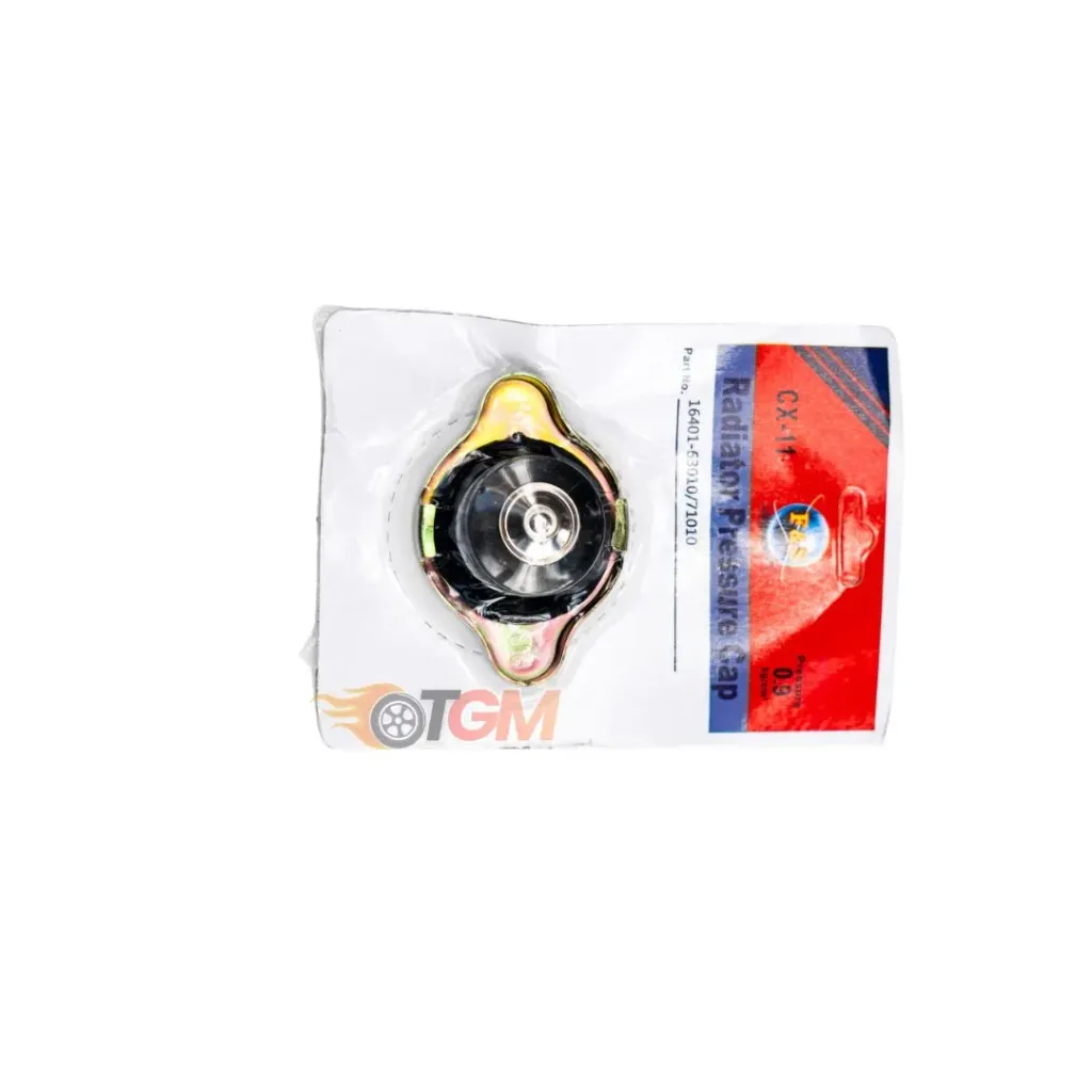CX-11 Radiator Pressure Cap