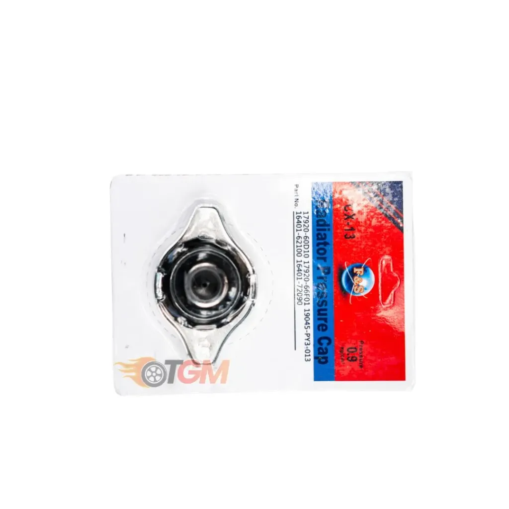 CX-13 Radiator Pressure Cap