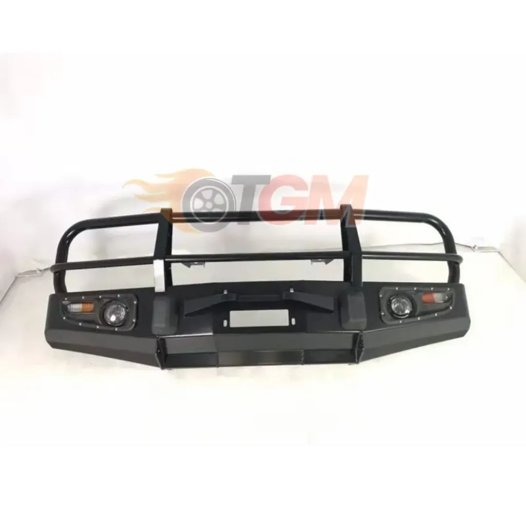 Front Bull Bar Land Cruiser FJ 80 Series