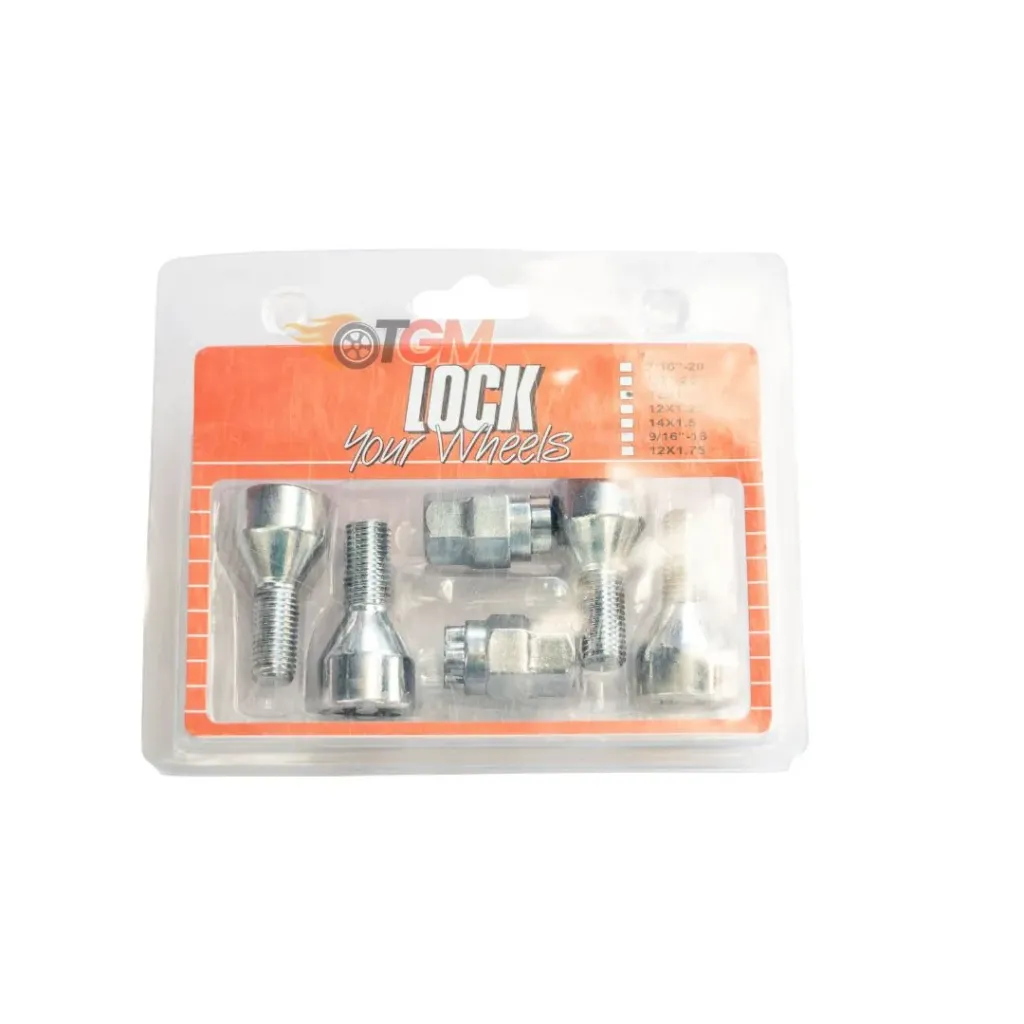 Wheel Lock Thread 92907 12*1.5