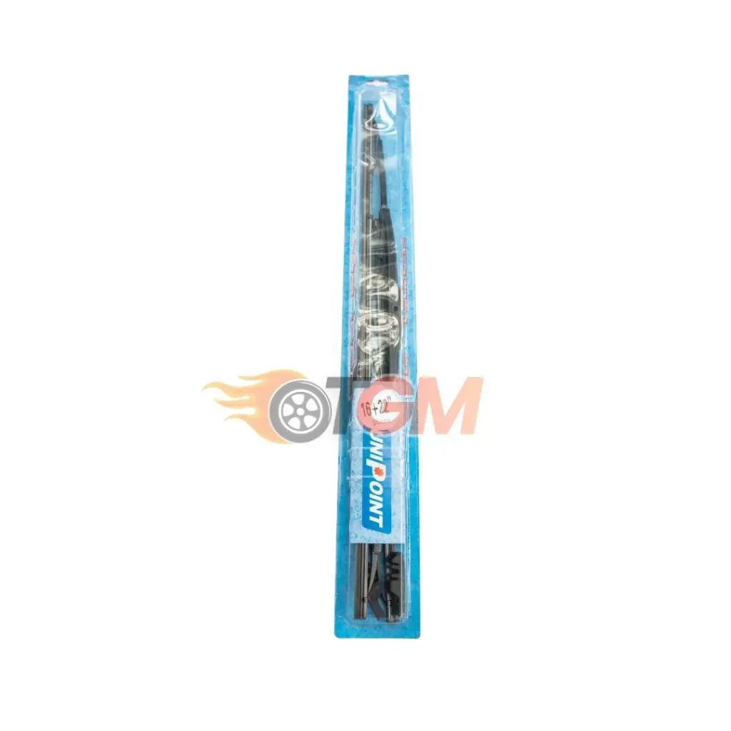Unipoint Wiper Blades 16+22 Inch