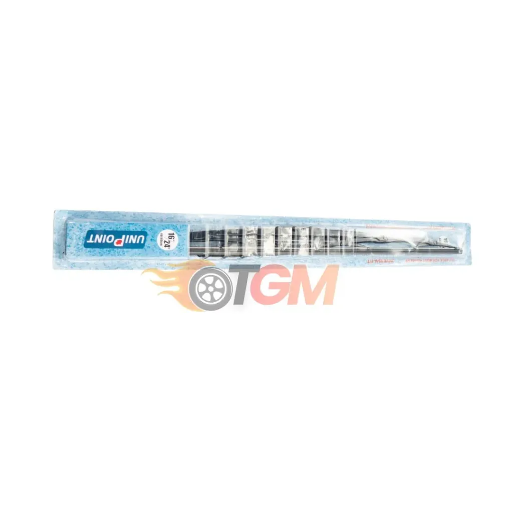 Unipoint Wiper Blades 16+24 Inch