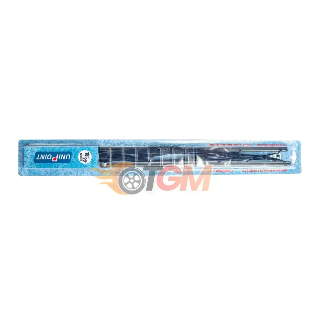 Unipoint Wiper Blades 18+22 Inch