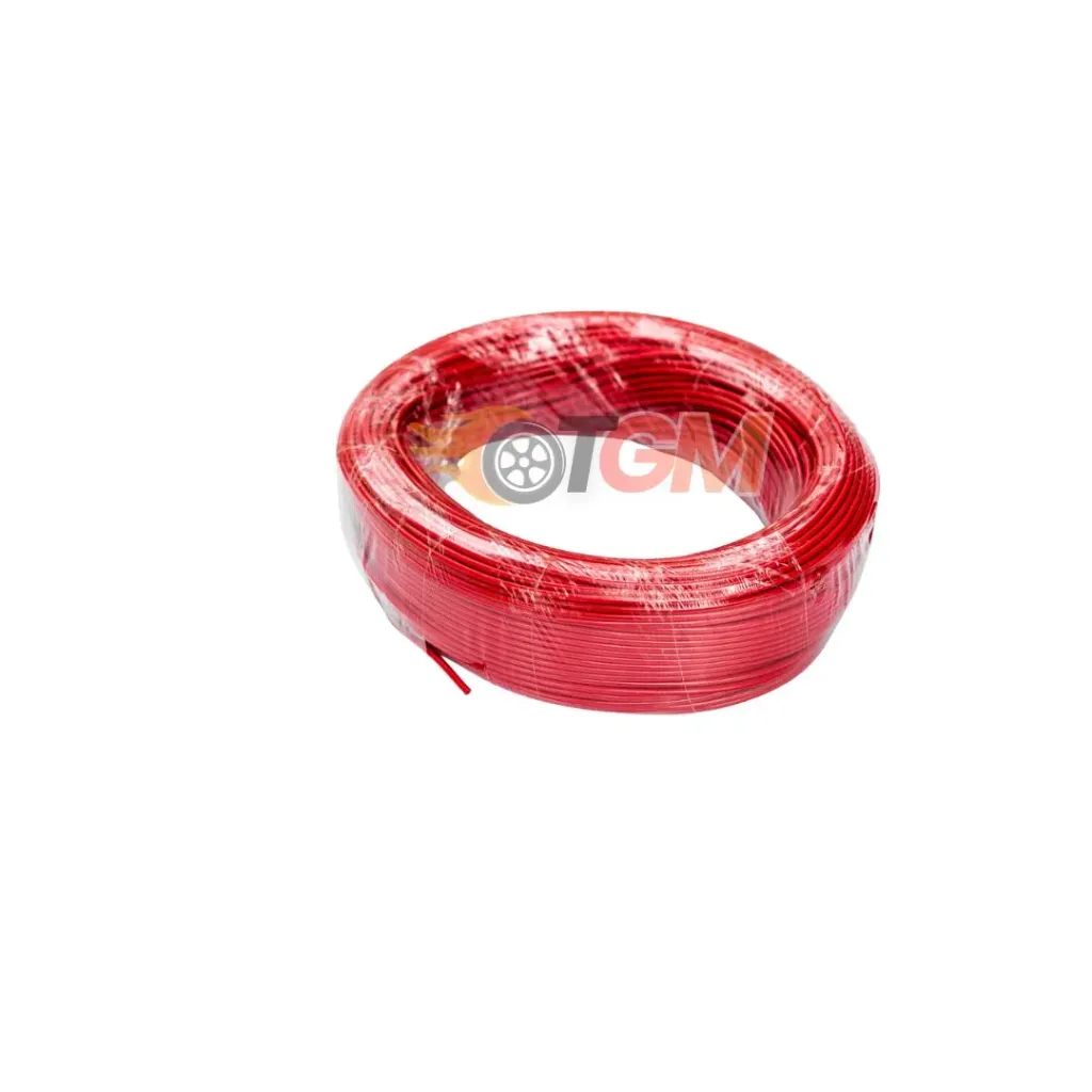 28*100 Oxygen Free Wire Cable Red