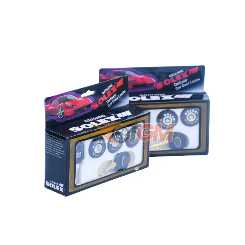 Universal Genuine Solex Door Locks