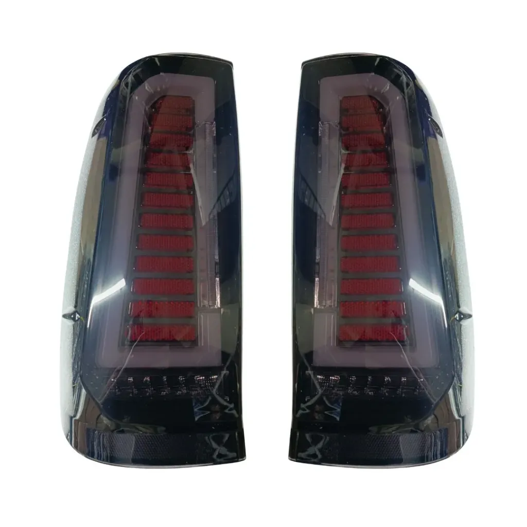 Tail Lamps Hilux Vigo Aftermarket LED Type