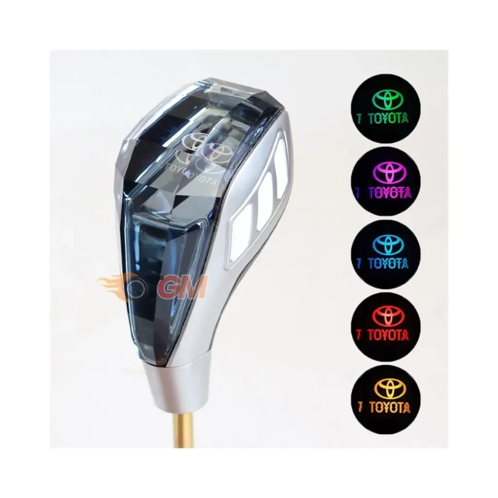 Toyota LED Gear Shift Knob
