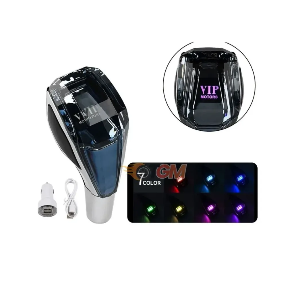 VIP Universal LED Gear Shift Knob