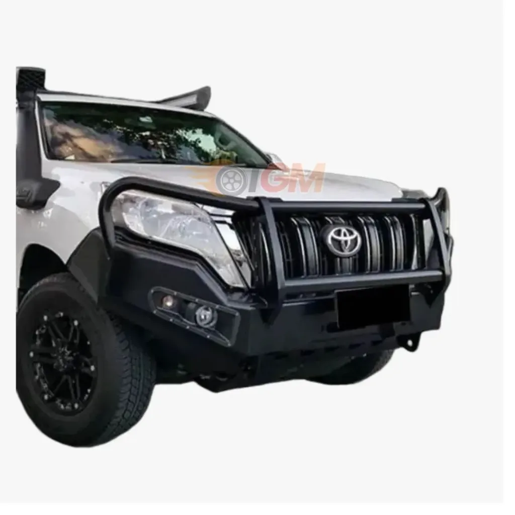 Front Bull Bar Prado FJ 150 2014-2017 Tear Drop