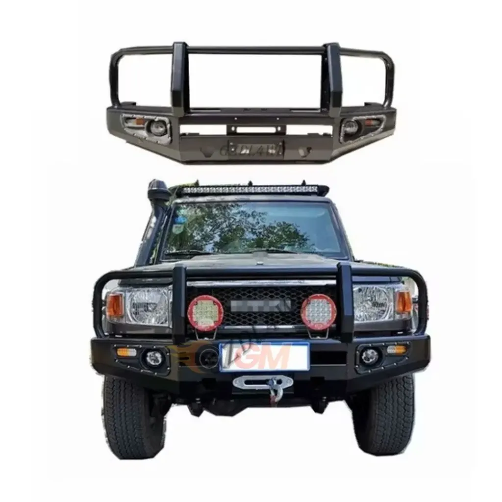 Front Bull Bar Land Cruiser FJ 78/79