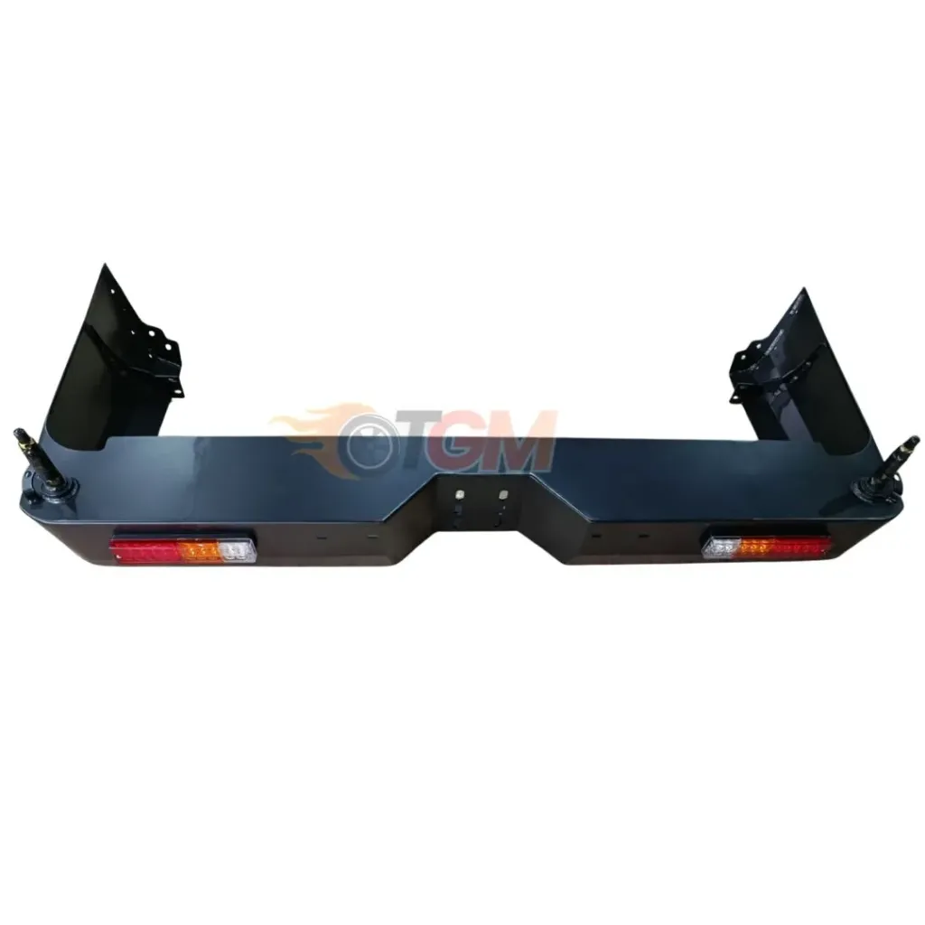 Heavy Duty Rear Bull Bar Land Cruiser FJ 79