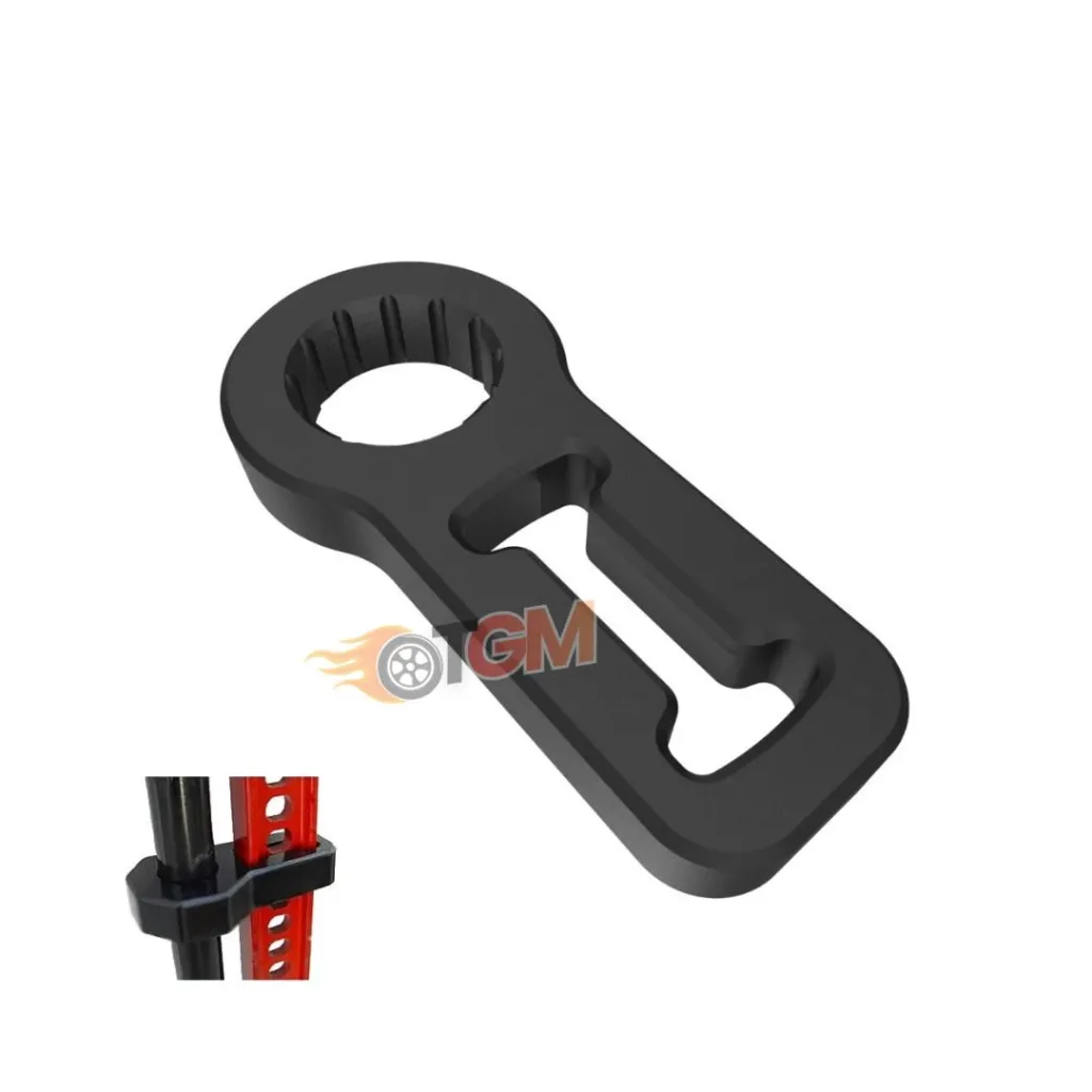 Farm Jack Rubber Holder