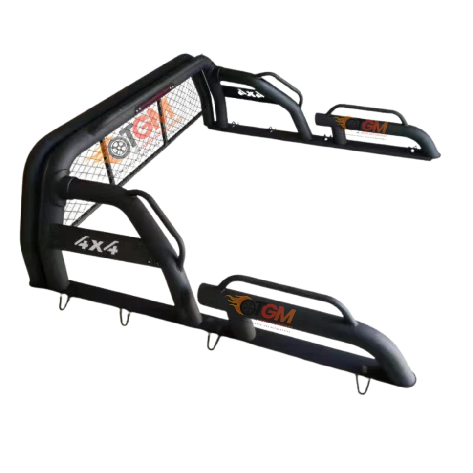 Roll Bar With LED For Triton, Ford, Hilux, D-Max, NP300
