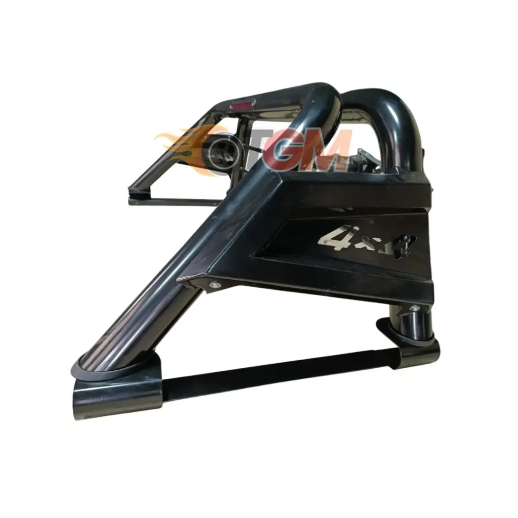 4*4 Roll Bar With Led For Hilux, Ford, Triton, NP300, D-Max