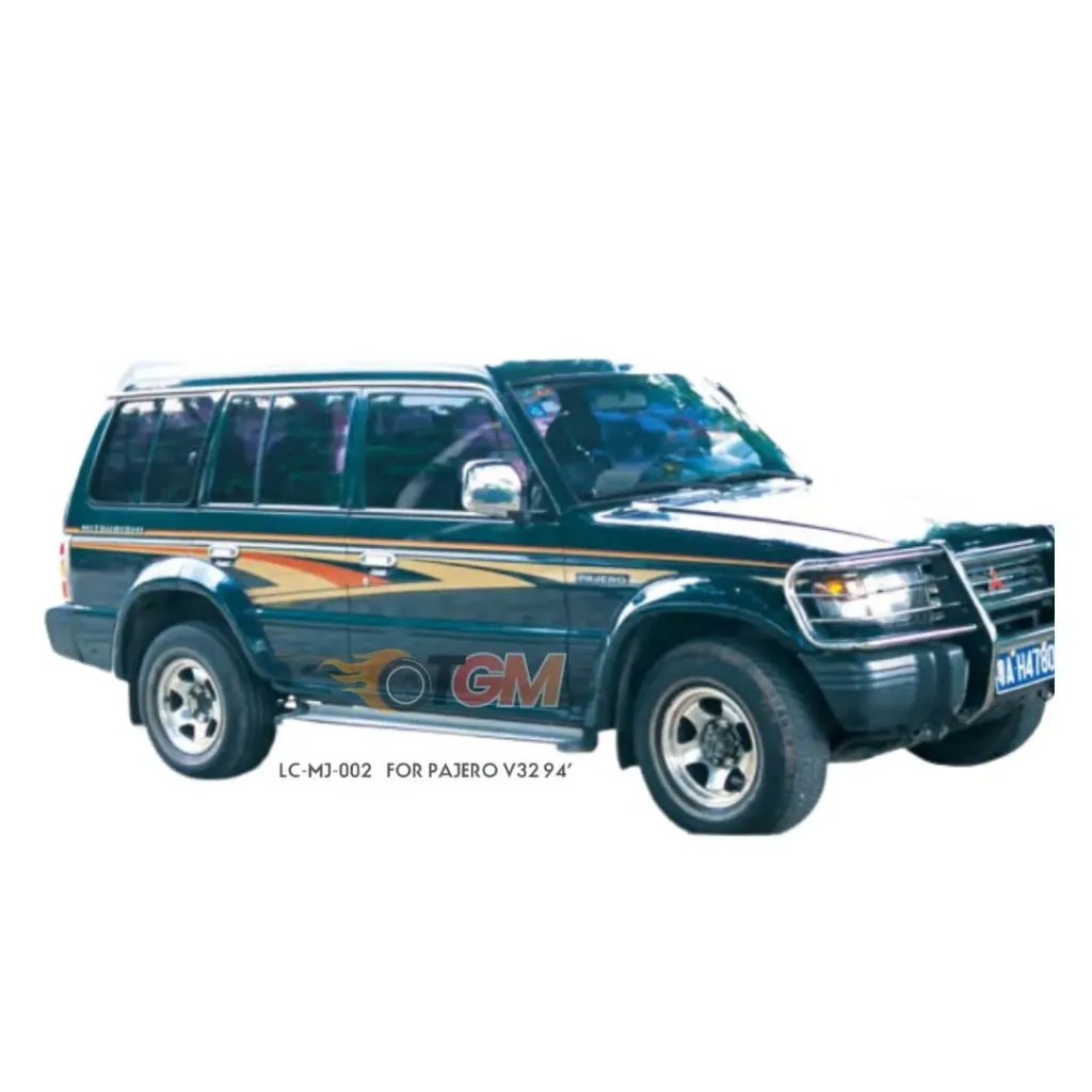 Body Stickers Pajero V32 MJ-002
