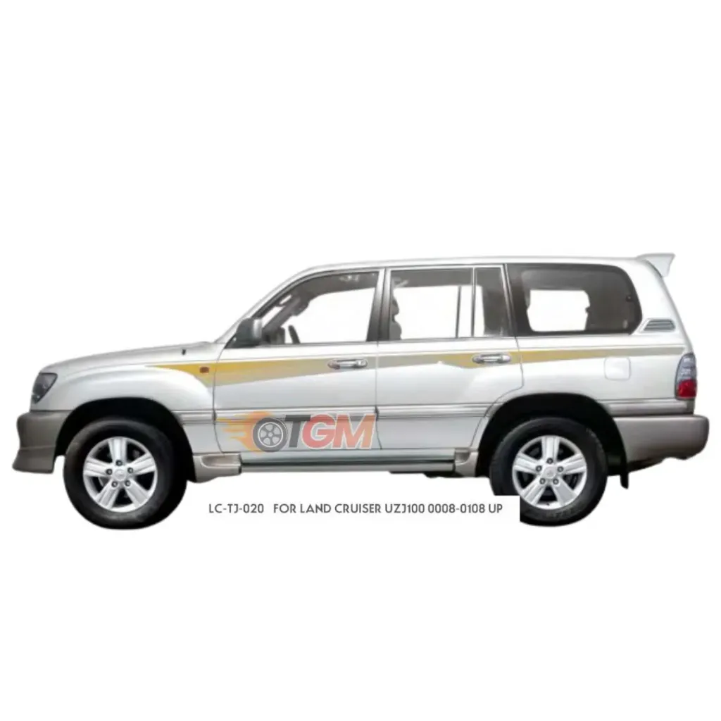 Body Stickers TJ-020 Prado FJ 100