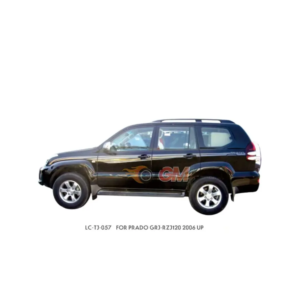 Body Stickers Land Cruiser Prado FJ 120 TJ--057