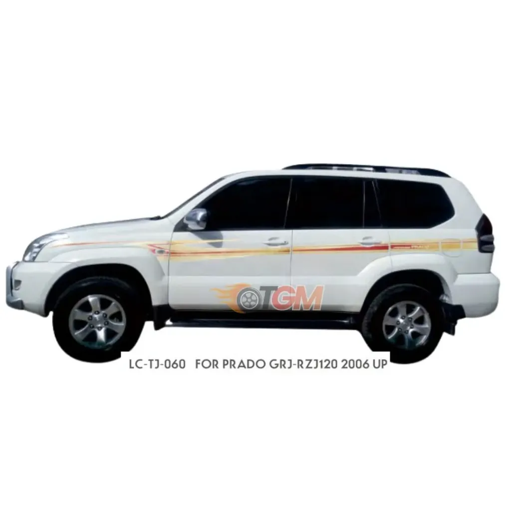 Body Sticker Land Cruiser  Prado FJ 120 TJ-060