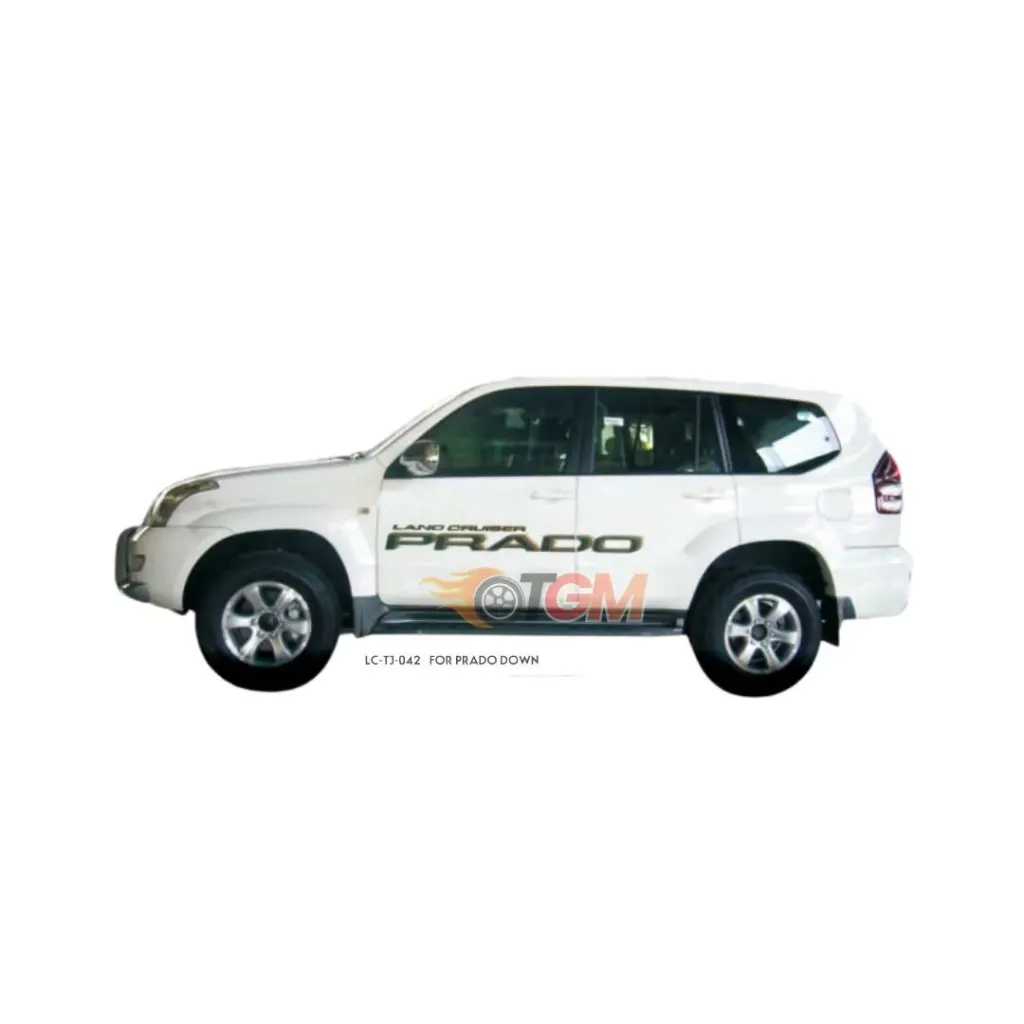 Body Stickers For Prado Down TJ-042