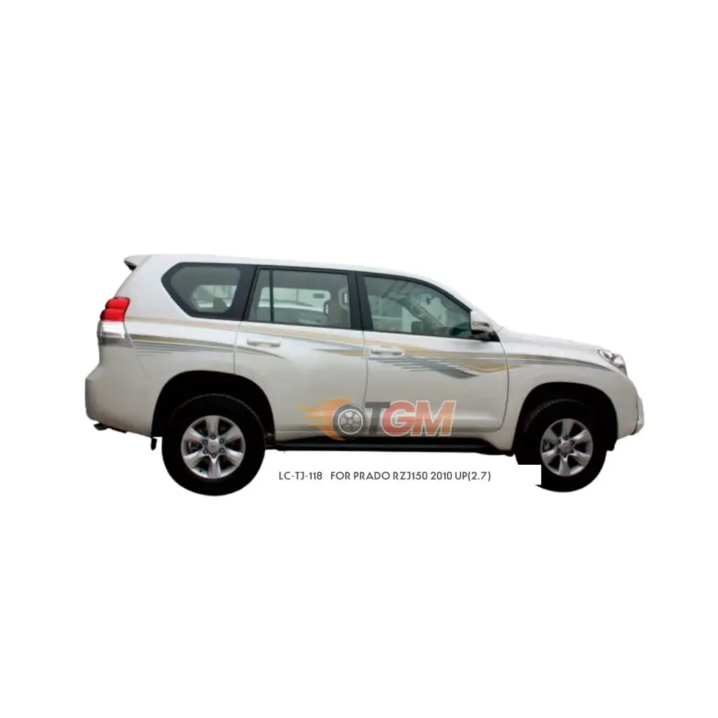 Body Stickers Prado 2010 TJ-118