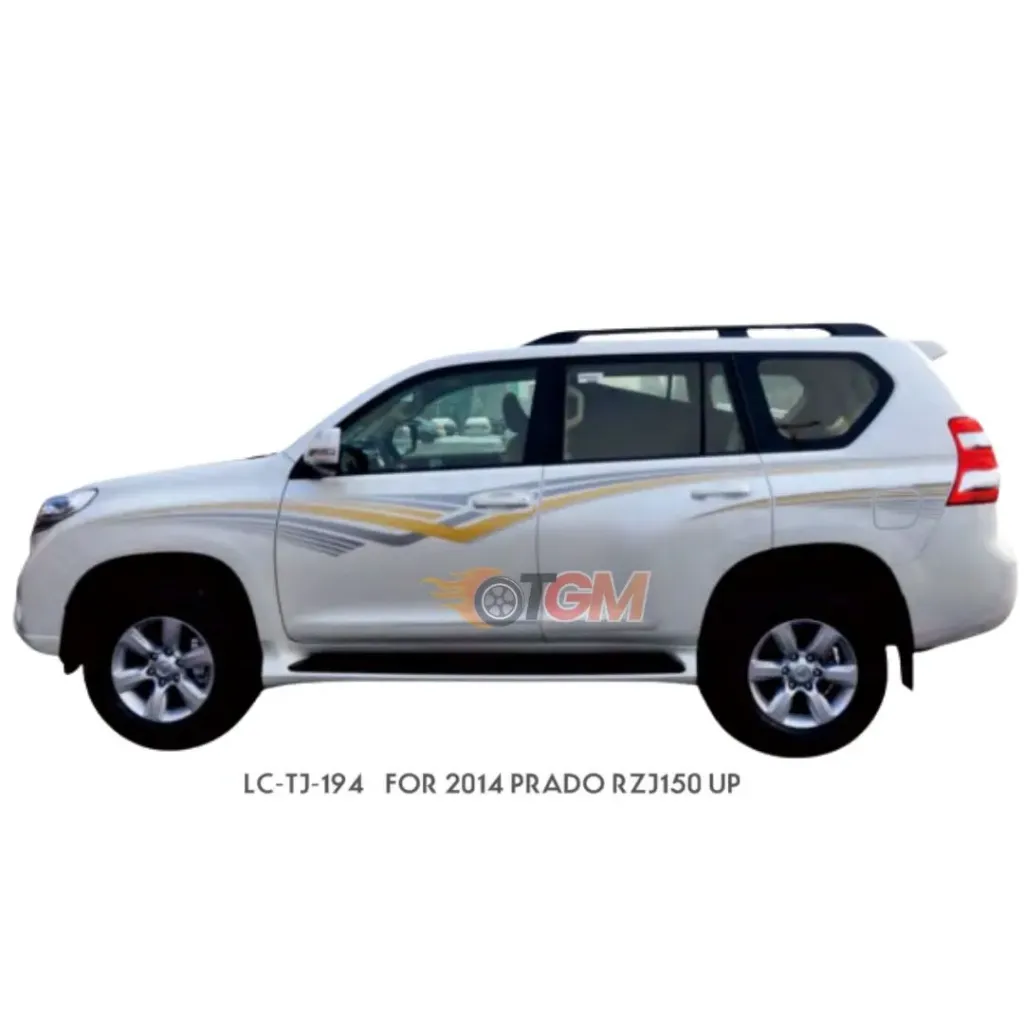 Body Sticker Prado FJ 150 2014 TJ-194